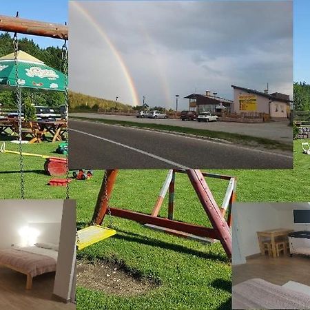 Pansion I Restoran ,, Pogled" Hotell Han Pijesak Eksteriør bilde