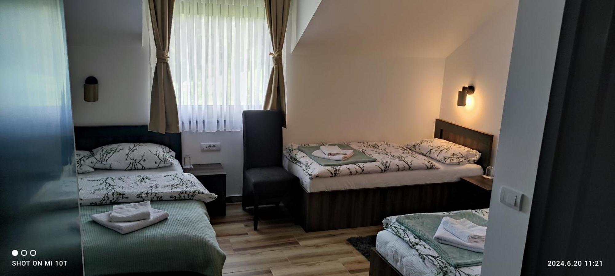 Pansion I Restoran ,, Pogled" Hotell Han Pijesak Eksteriør bilde