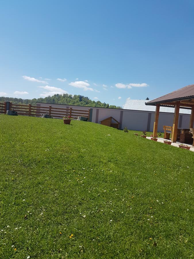 Pansion I Restoran ,, Pogled" Hotell Han Pijesak Eksteriør bilde