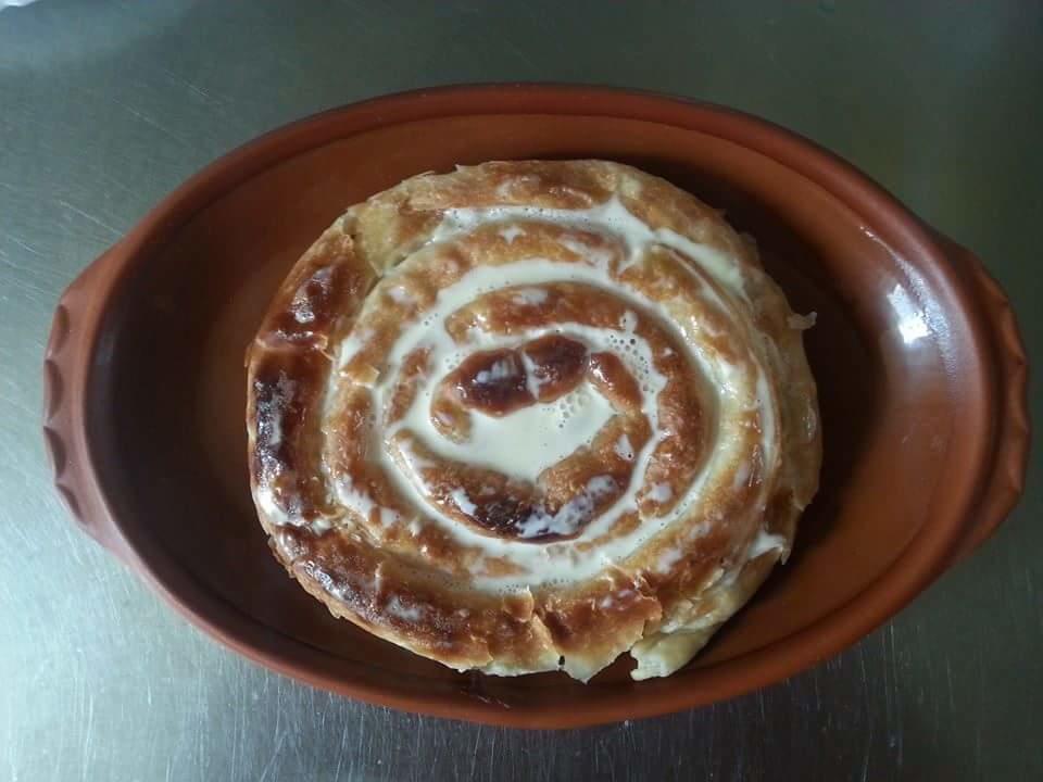 Pansion I Restoran ,, Pogled" Hotell Han Pijesak Eksteriør bilde