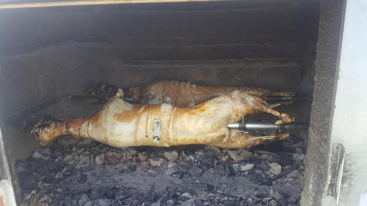 Pansion I Restoran ,, Pogled" Hotell Han Pijesak Eksteriør bilde