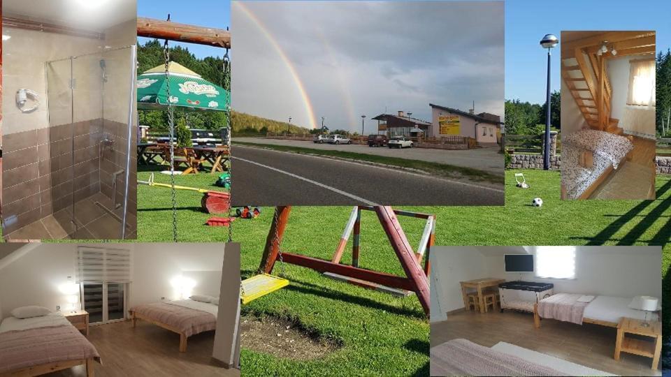 Pansion I Restoran ,, Pogled" Hotell Han Pijesak Eksteriør bilde