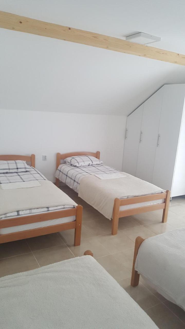 Pansion I Restoran ,, Pogled" Hotell Han Pijesak Eksteriør bilde
