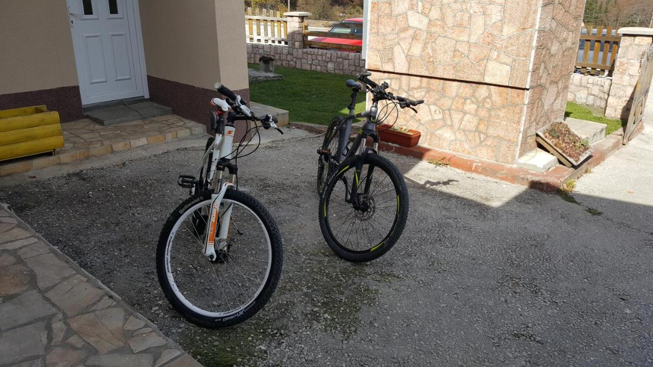 Pansion I Restoran ,, Pogled" Hotell Han Pijesak Eksteriør bilde