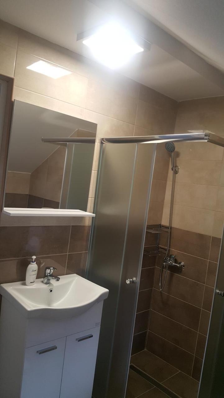 Pansion I Restoran ,, Pogled" Hotell Han Pijesak Eksteriør bilde