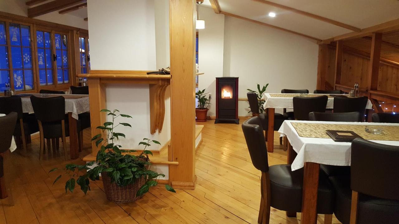 Pansion I Restoran ,, Pogled" Hotell Han Pijesak Eksteriør bilde