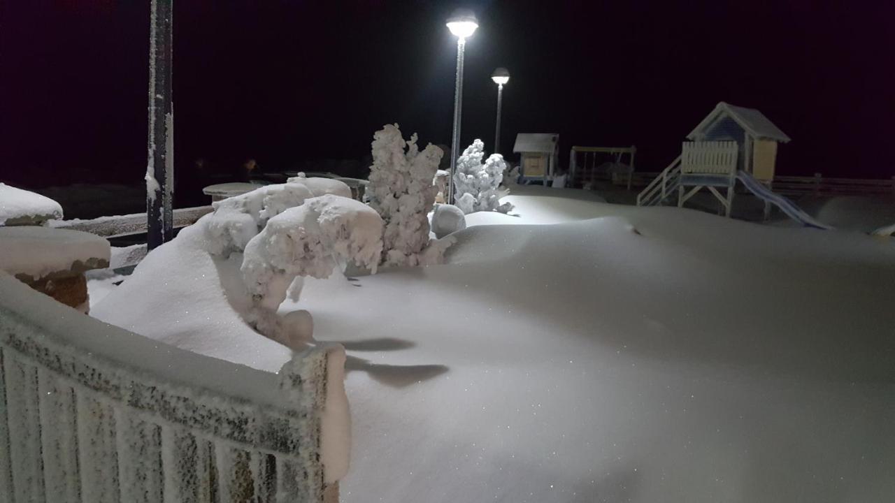 Pansion I Restoran ,, Pogled" Hotell Han Pijesak Eksteriør bilde