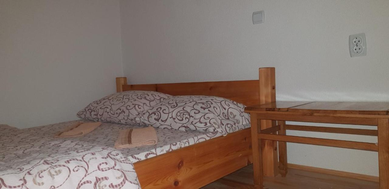 Pansion I Restoran ,, Pogled" Hotell Han Pijesak Eksteriør bilde