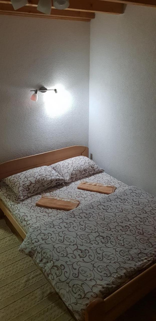 Pansion I Restoran ,, Pogled" Hotell Han Pijesak Eksteriør bilde