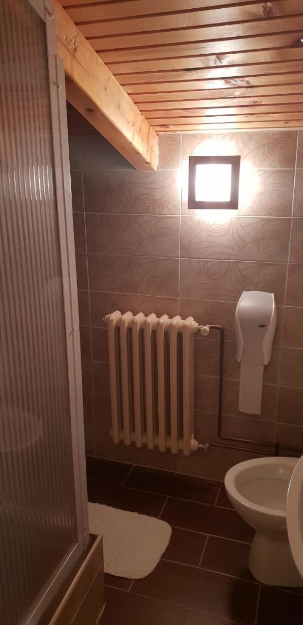 Pansion I Restoran ,, Pogled" Hotell Han Pijesak Eksteriør bilde